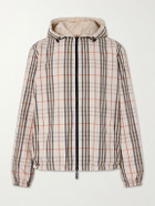 Burberry - Newport Reversible Shell Windbreaker Jacket - Green
