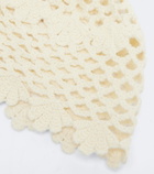 Posse Crochet cotton beanie