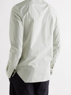 RICK OWENS - Faun Cotton Shirt - Neutrals