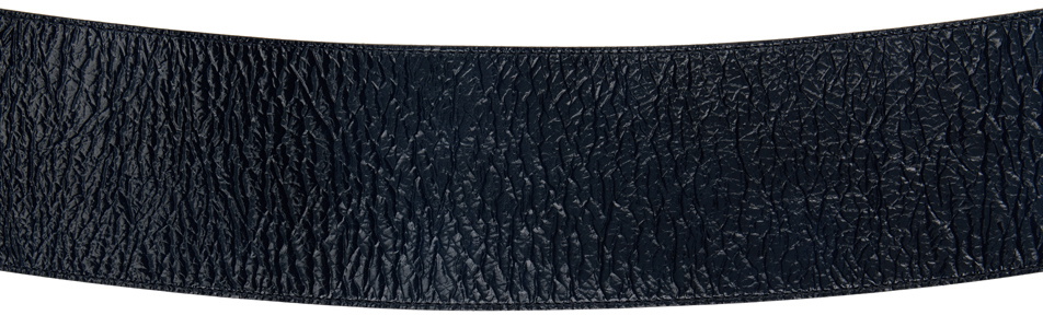 Paloma Wool Navy Morris Belt