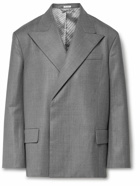 Acne Studios - Jarrio Woven Suit Jacket - Gray