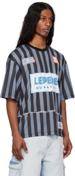 le PÈRE Black & Gray Antonio Carrau Edition LPFC Mesh Jersey