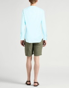 Lardini Mens Shirt Sky in Blue