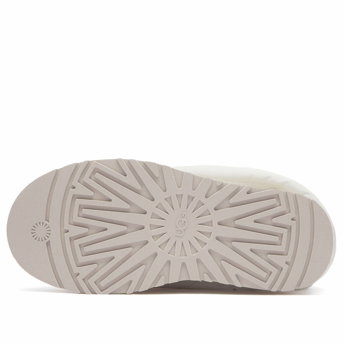 【UGG】Women's Classic Mini Dipper Puffer 海外限定 UGG® Women's Classic Mini Dipper Puffer Brown 1158275-AHS