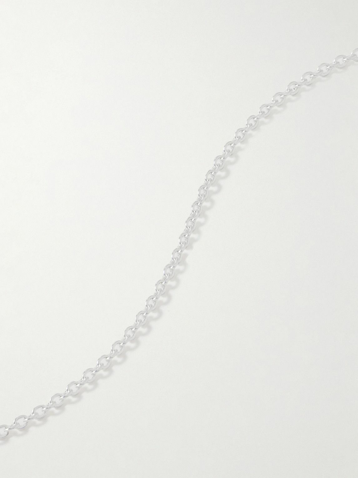 Neighborhood - Silver Chain Necklace Neighborhood