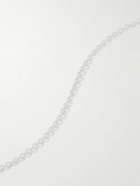 Neighborhood - Silver Chain Necklace
