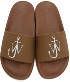 JW Anderson Brown Anchor Pool Slides