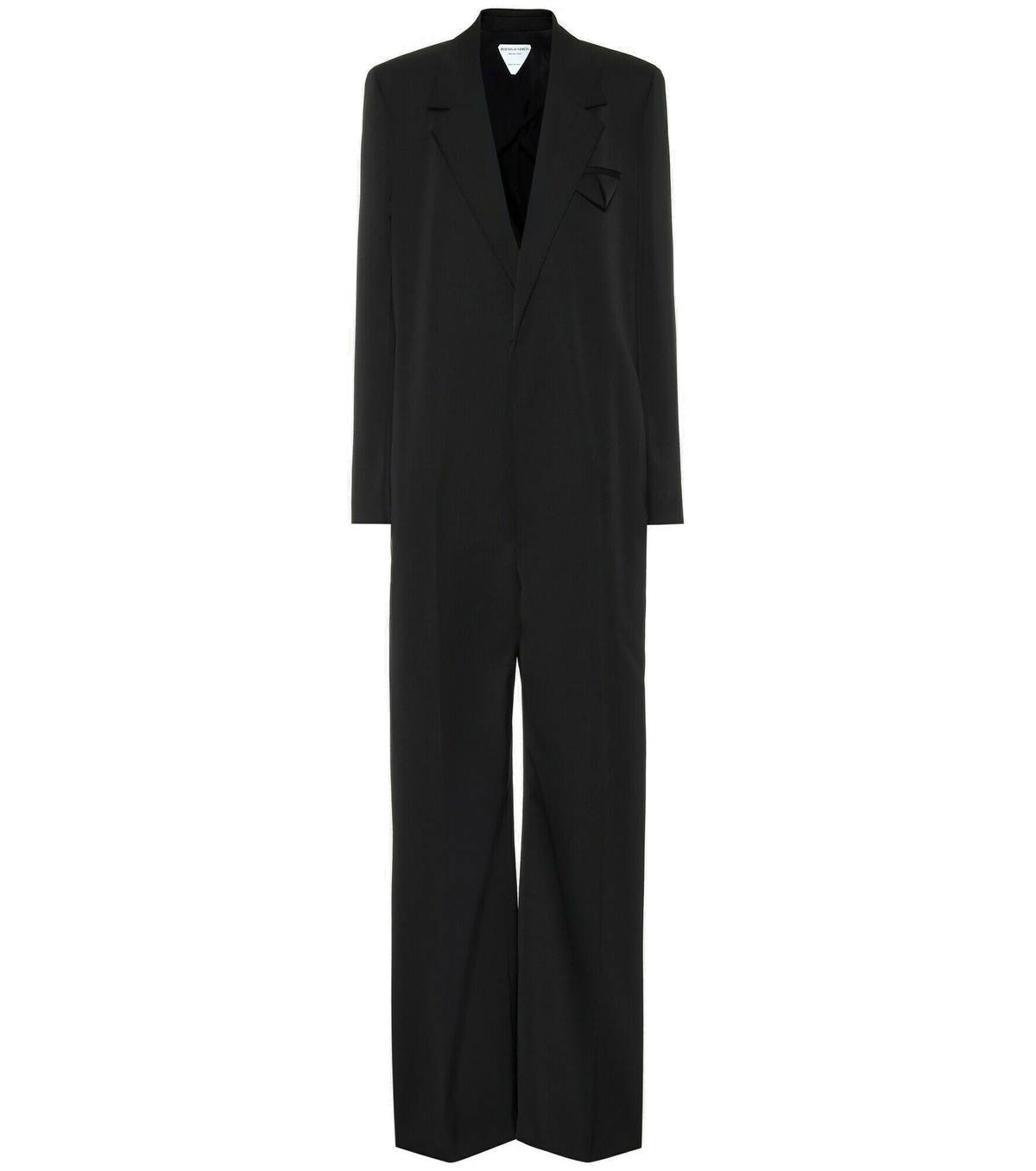 Bottega Veneta - Wide-leg jumpsuit Bottega Veneta