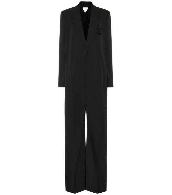 Photo: Bottega Veneta - Wool jumpsuit