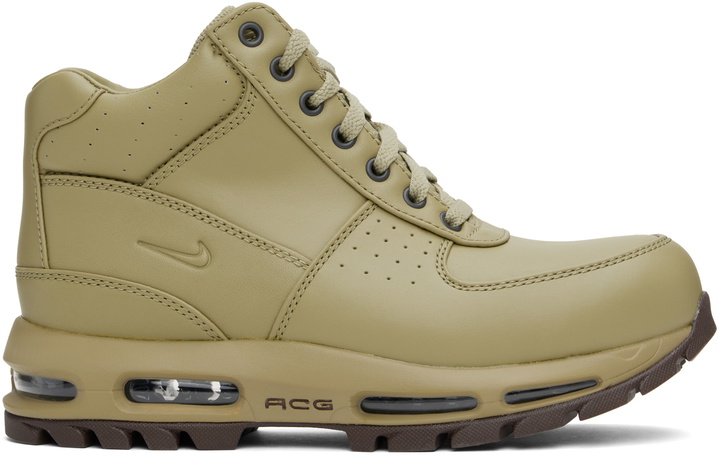 Photo: Nike Khaki Air Max Goadome Boots