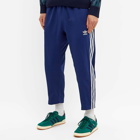 Adidas Men's 3 Stripe 7/8 Pant in Night Sky