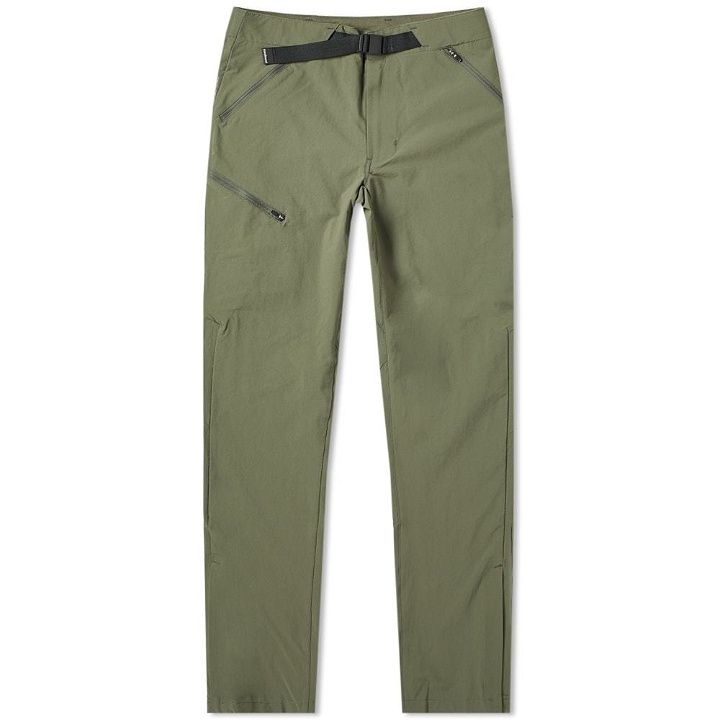 Photo: Patagonia Causey Pike Pant Industrial Green