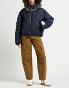 Dolce & gabbana Womens Puffer in Navy