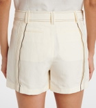Tory Burch High-rise shorts