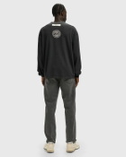 Rough. BOND EMBLEM LONGSLEEVE Black Mens Longsleefe