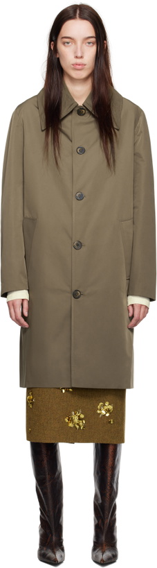 Photo: 16Arlington Khaki Torrance Coat