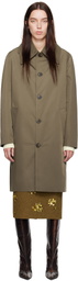 16Arlington Khaki Torrance Coat
