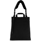 Comme des Garcons Homme Deux Black Porter Edition Classic Messenger Bag