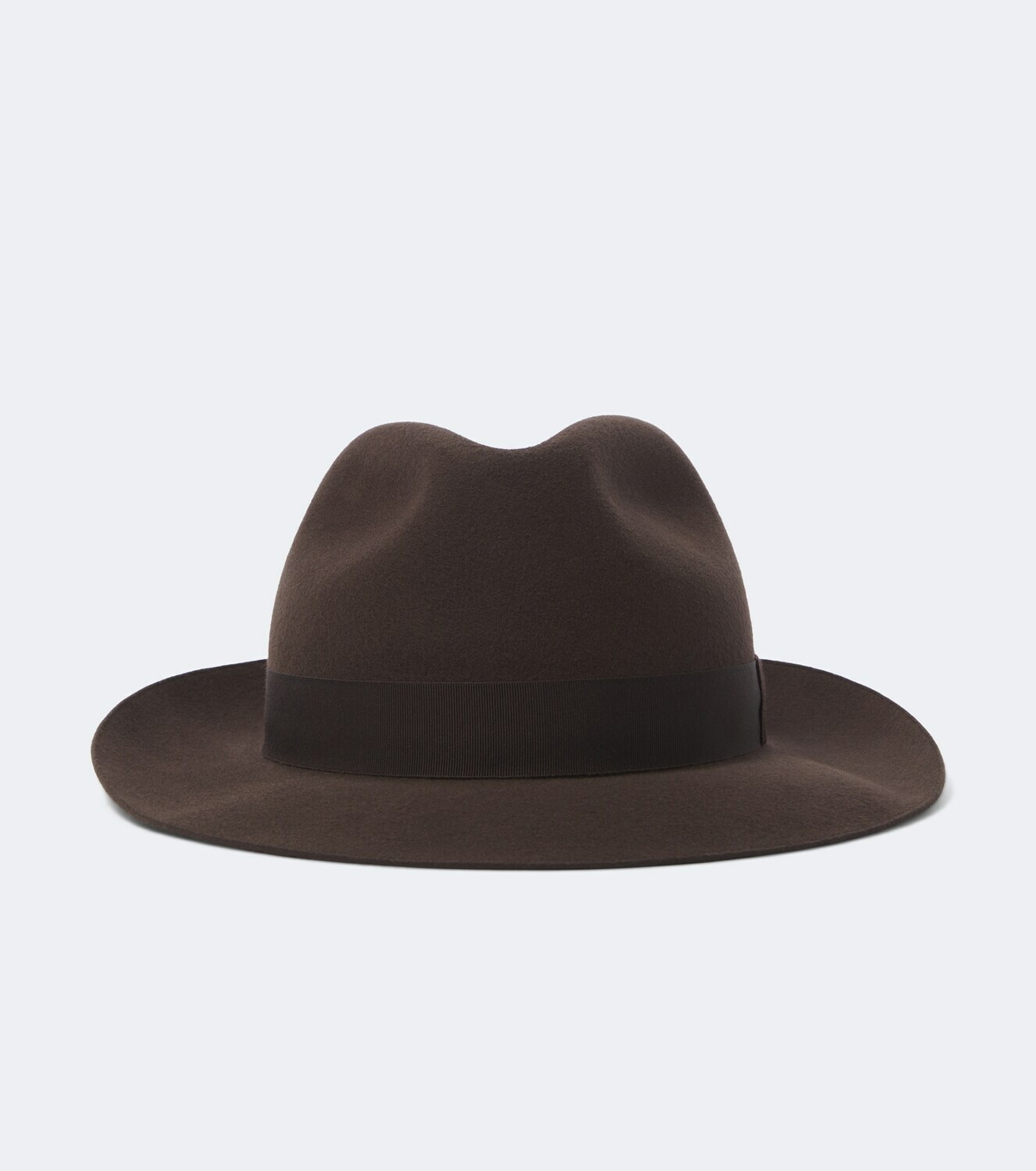 Giorgio Armani Virgin wool fedora