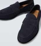 Church's Pembrey suede loafers