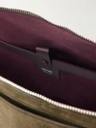 Métier - Nomad All Day Suede Weekend Bag