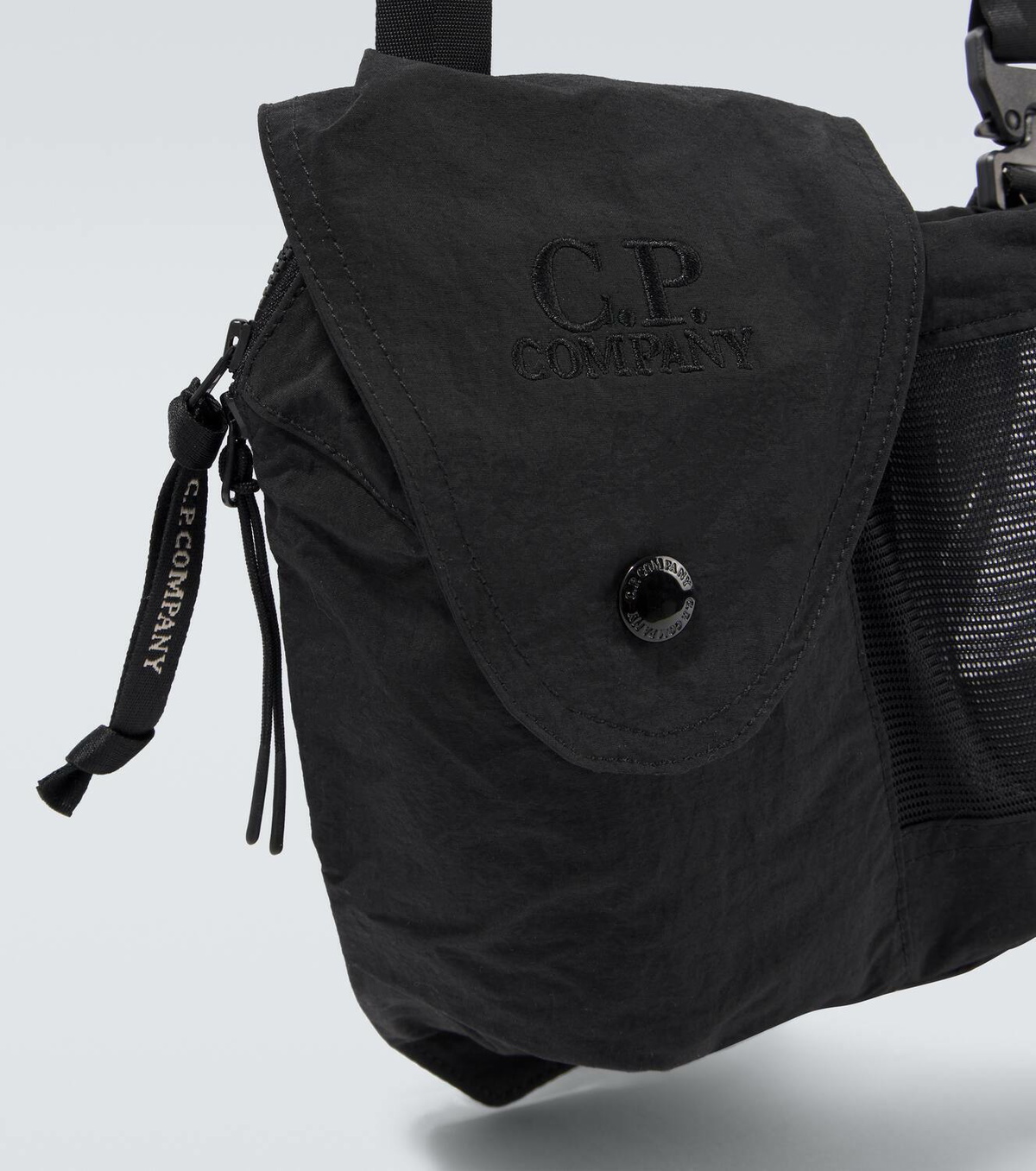 C.P. Company Plain Paper Touch Mini shoulder bag C.P. Company