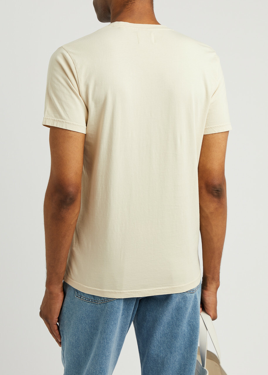 Colorful Standard Cotton T-shirt Off White
