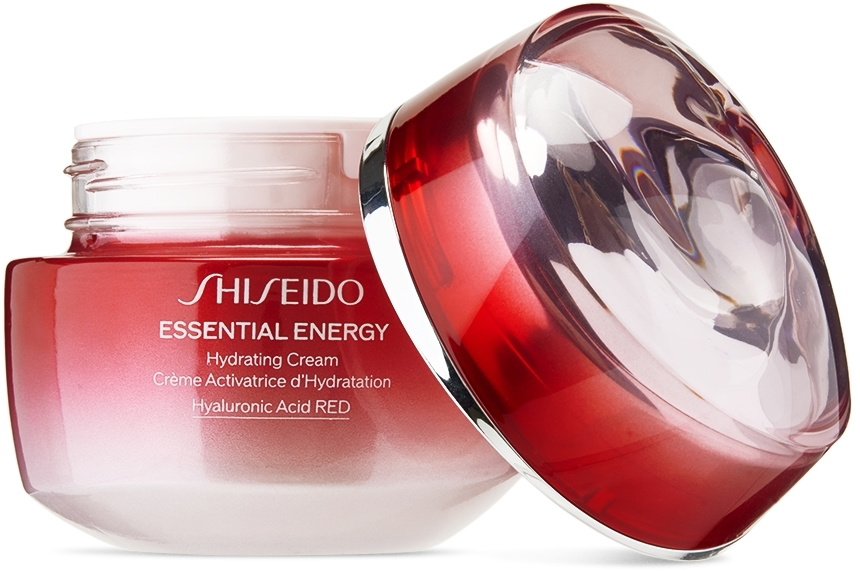 SHISEIDO Essential Energy Hydrating Cream, 50 mL