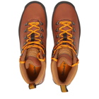 Timberland Men's World Hiker Mid Boot in Medium Brown Full Grain