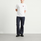 Human Made Men's Past Straight Denim Jeans in Indigo
