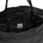 ROA Men's Tote in Black Black 