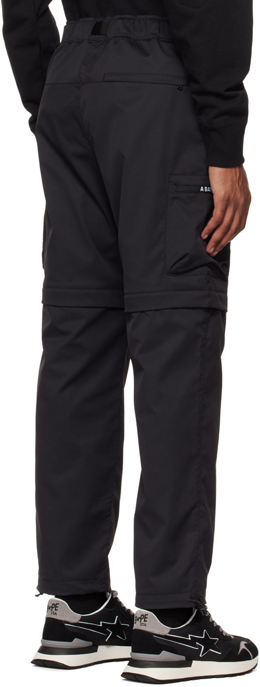 Streetwear Detachable Cargo Pants