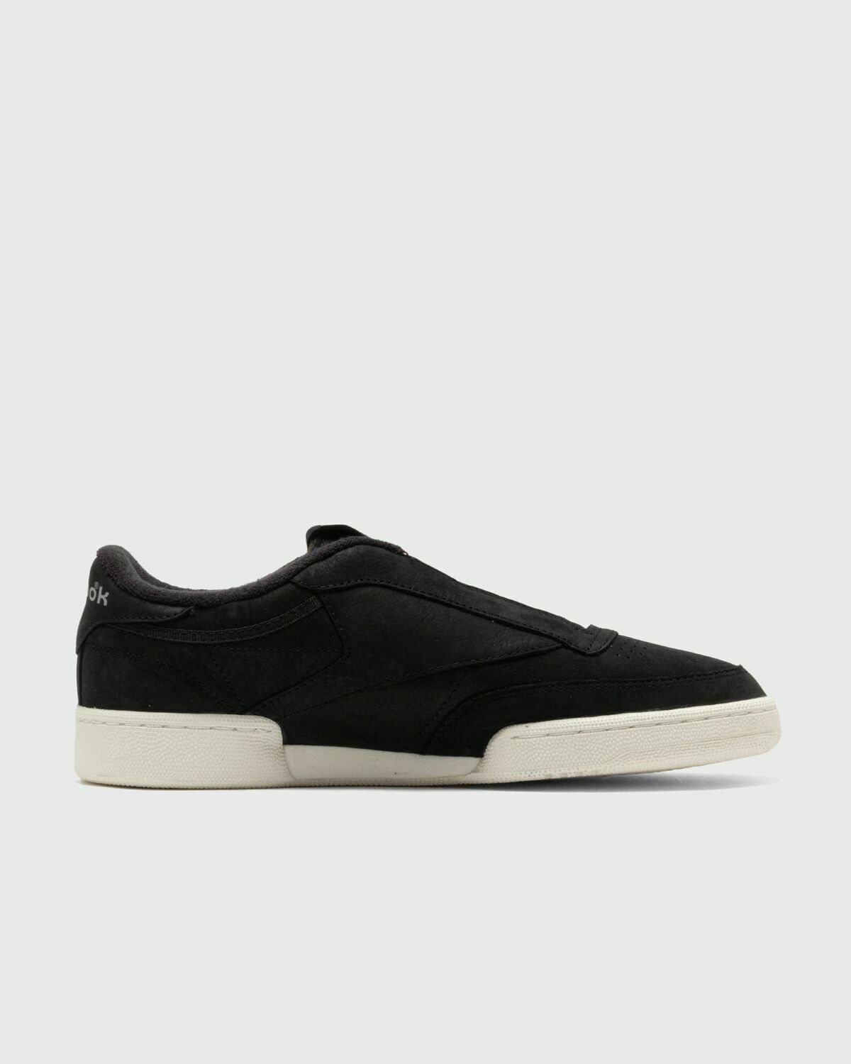 Reebok X White Mountaineering Club C 85 Black Lowtop Reebok