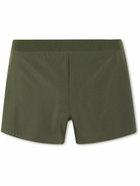 Lululemon - Fast and Free Slim-Fit Swift Ultra Light Mesh Shorts - Green