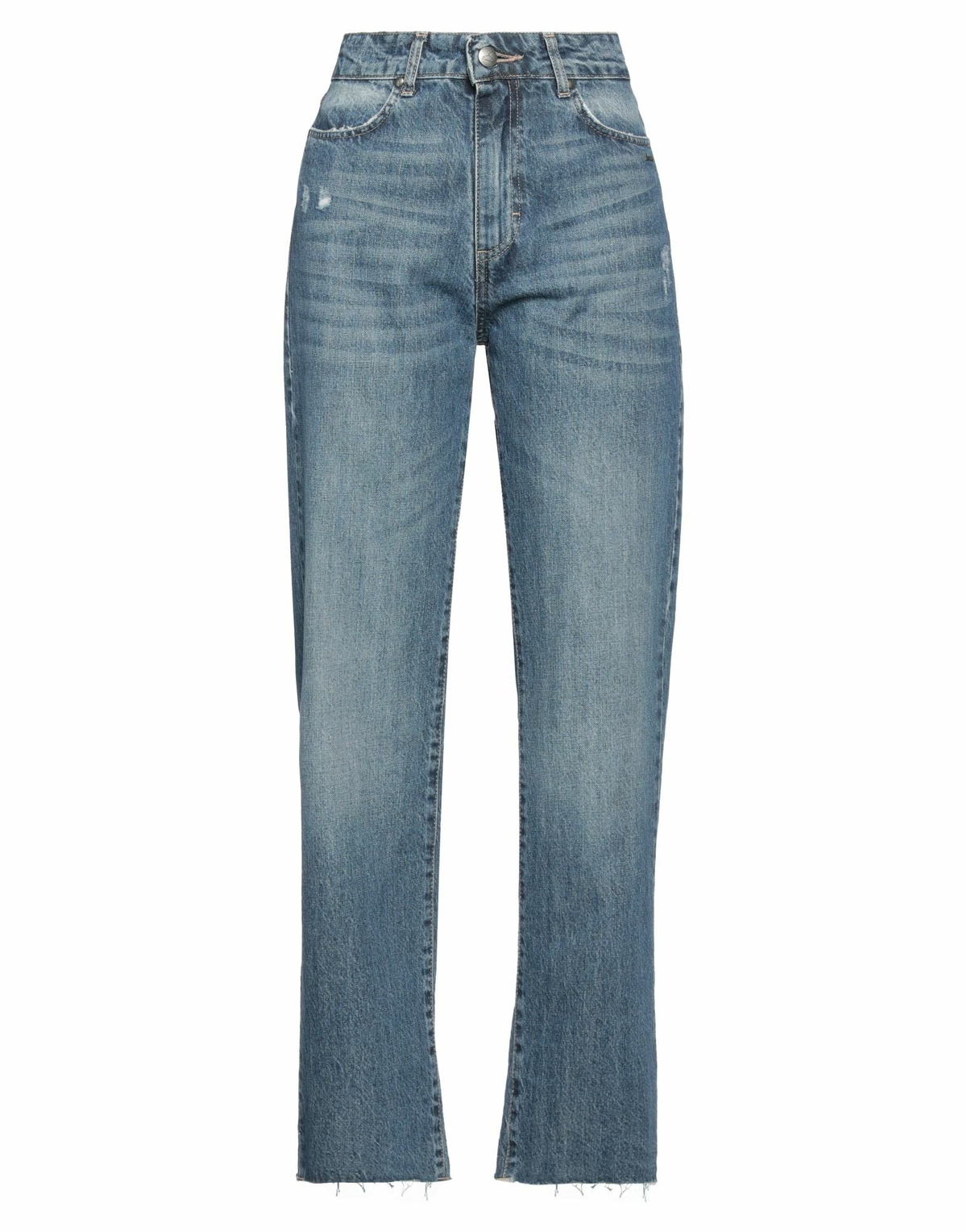Berna Womens Jeans in Blue