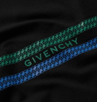 Givenchy - Logo-Print Cotton-Jersey T-Shirt - Multi