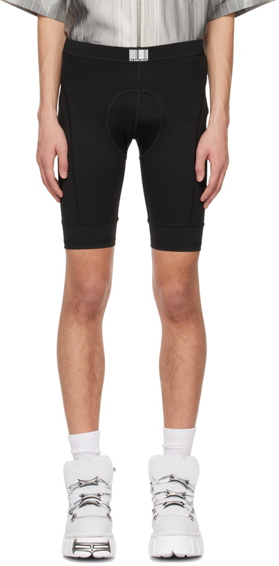 Photo: VTMNTS Black Cycling Shorts