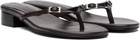 Paloma Wool Brown Mica Sandals