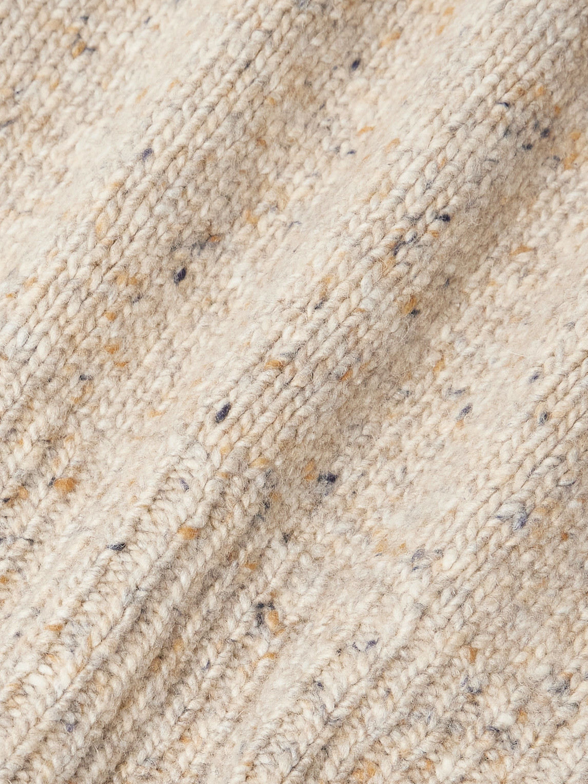 Hartford - Wool-Blend Sweater - Neutrals