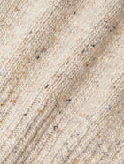 Hartford - Wool-Blend Sweater - Neutrals