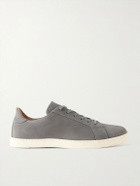 George Cleverley - Jack III Nubuck Sneakers - Gray