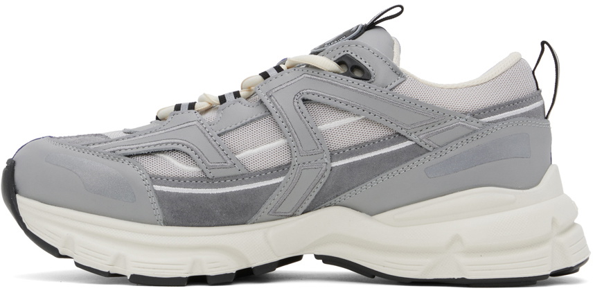 【関税込み】Axel Arigato ブルー Marathon スニーカー Axel Arigato Light Blue Marathon Neo Runner Sneaker, Brand