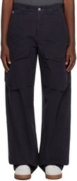 Objects IV Life Gray Hiking Cargo Pants