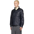 Moncler Navy Cleorine Jacket