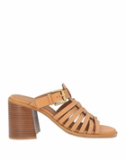 See By Chloé Womens Sandals Tan