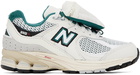 New Balance Off-White 2002R Sneakers