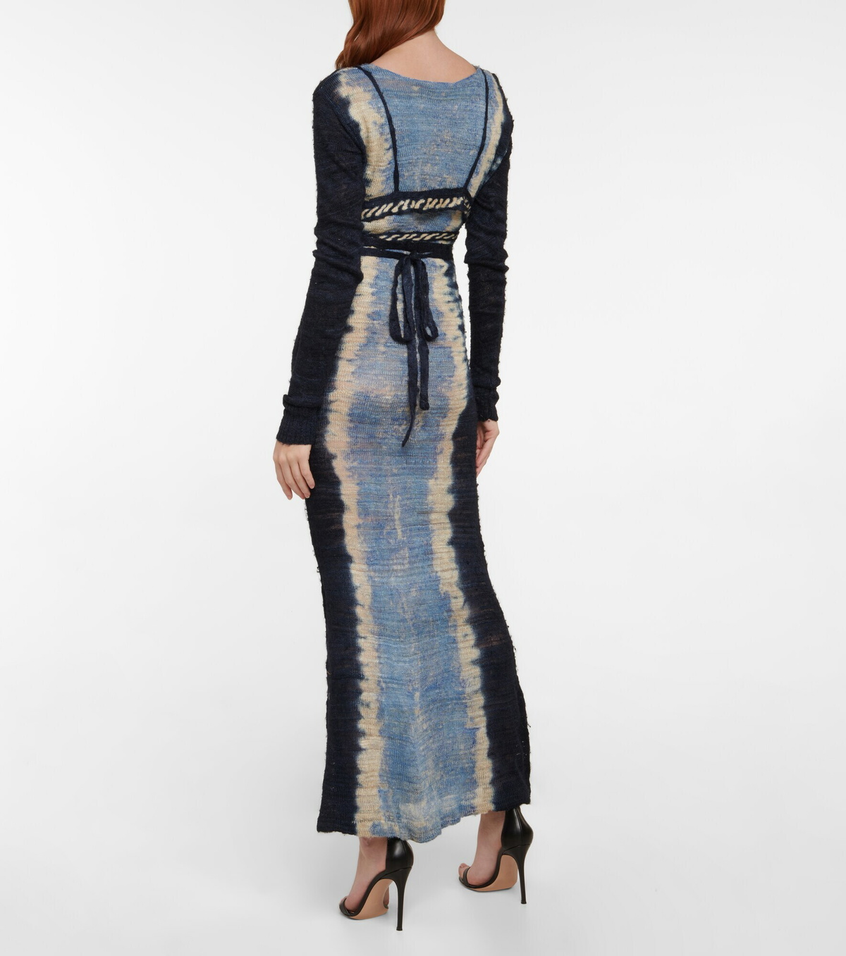 slim fit dress slacks Altuzarra women's Multicolor Dress – Loop Generation main image 0