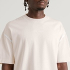 END. x Samsøe Samsøe Men's Sajason T-Shirt in Ecru