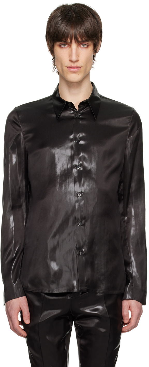 SAPIO Black Nº 16 Shirt