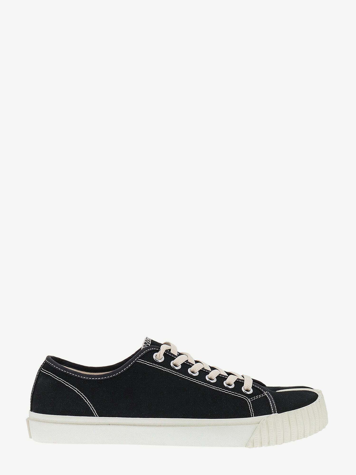 Maison Margiela Tabi Black Mens Maison Margiela